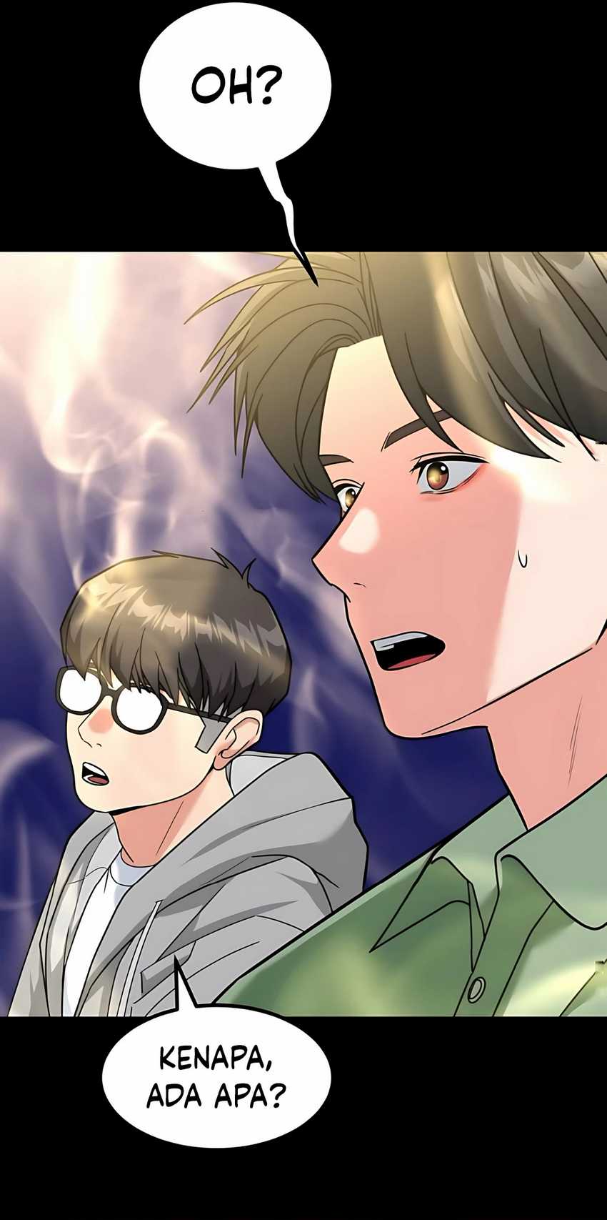 The Investor Who Sees The Future chapter 51