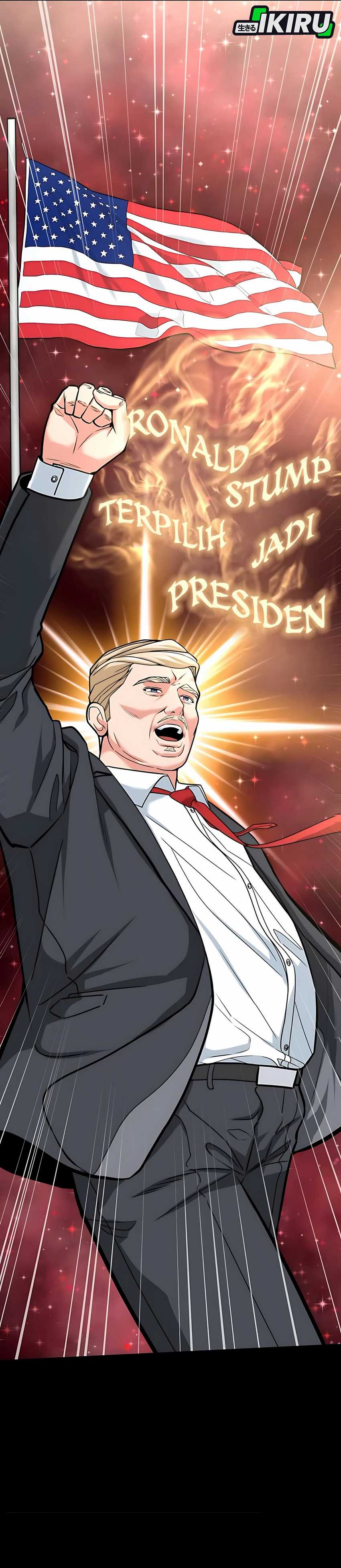 The Investor Who Sees The Future chapter 51