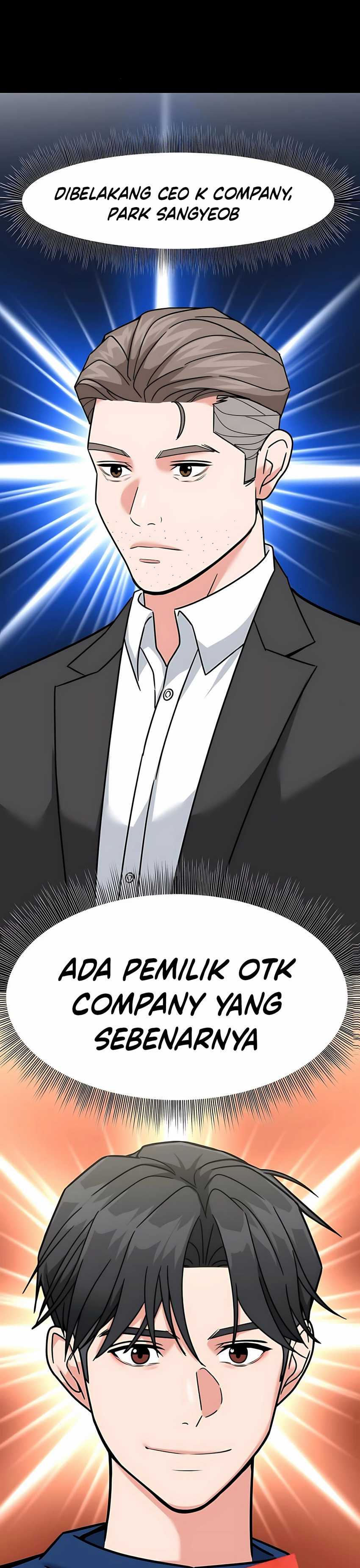 The Investor Who Sees The Future chapter 51