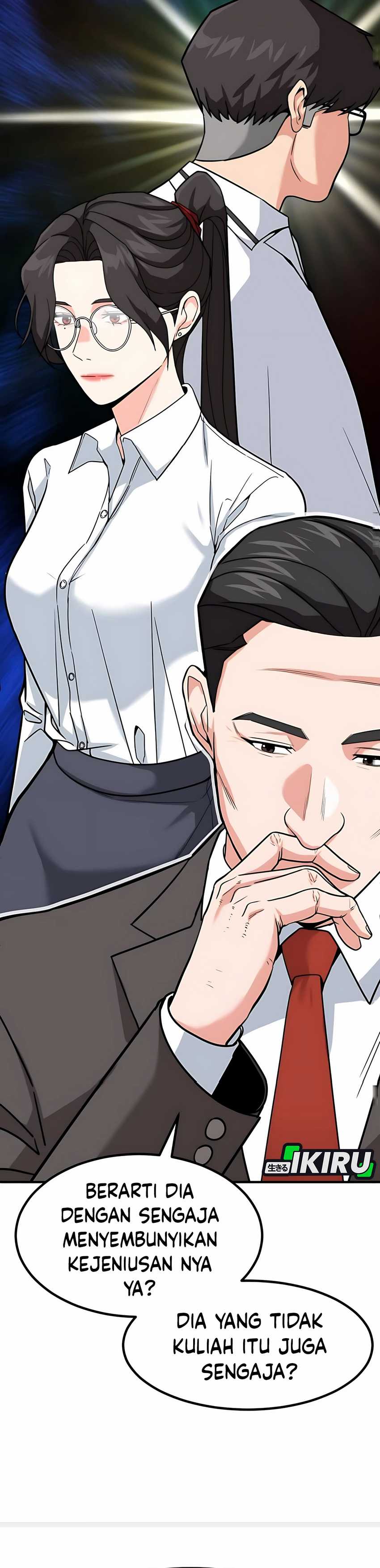 The Investor Who Sees The Future chapter 51