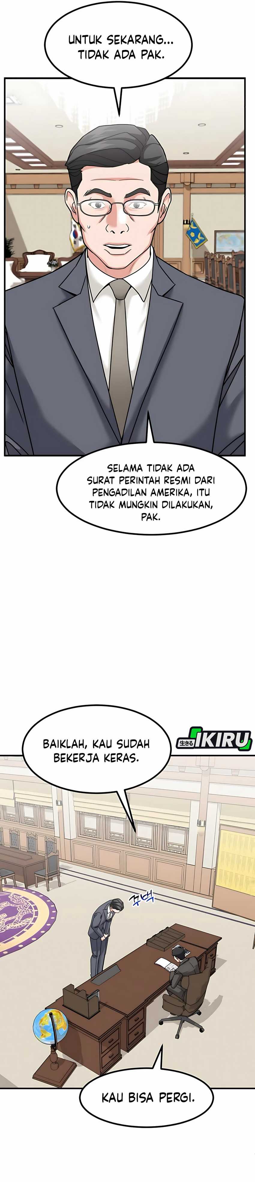 The Investor Who Sees The Future chapter 51