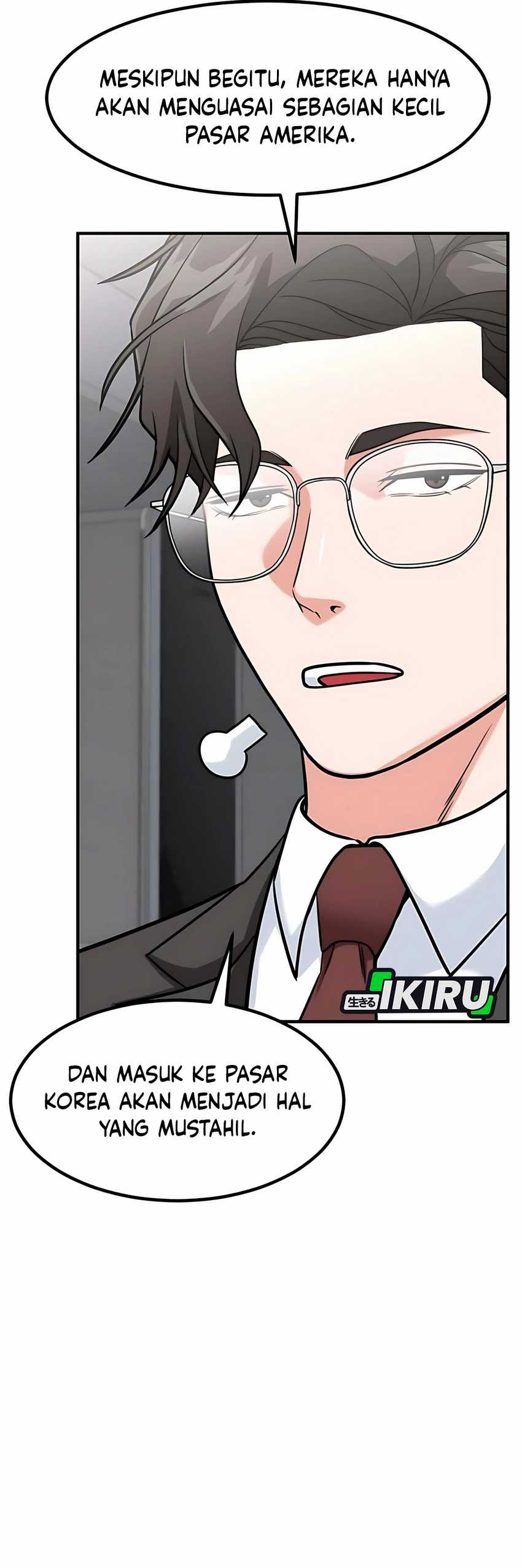 The Investor Who Sees The Future chapter 51