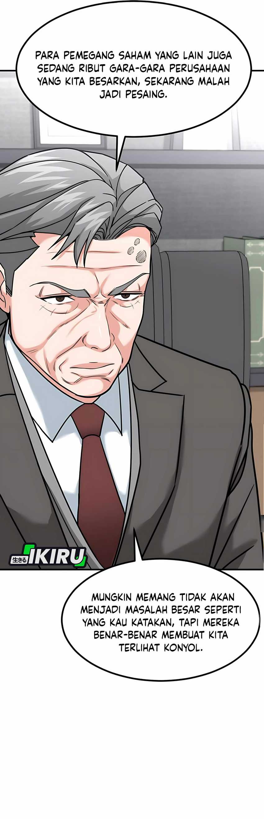 The Investor Who Sees The Future chapter 51