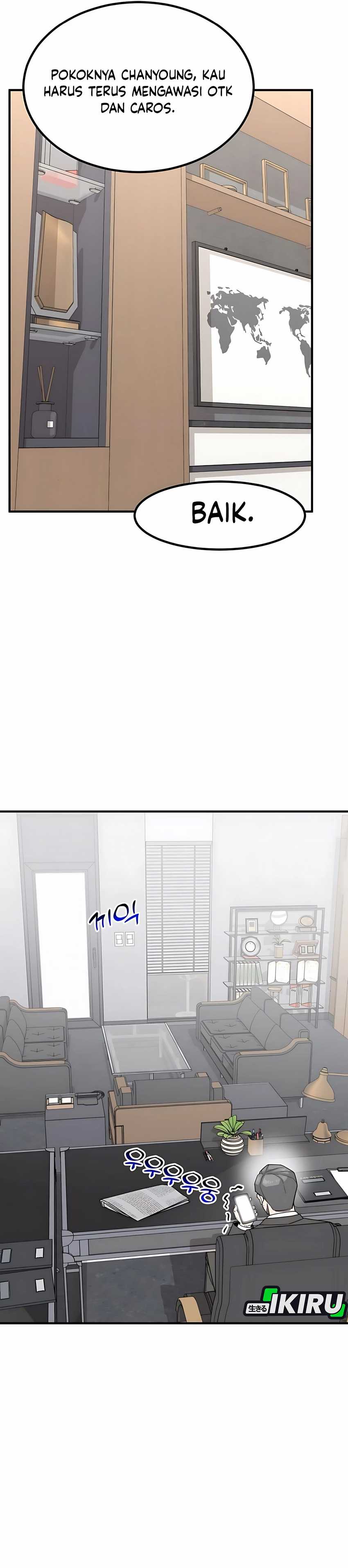 The Investor Who Sees The Future chapter 51