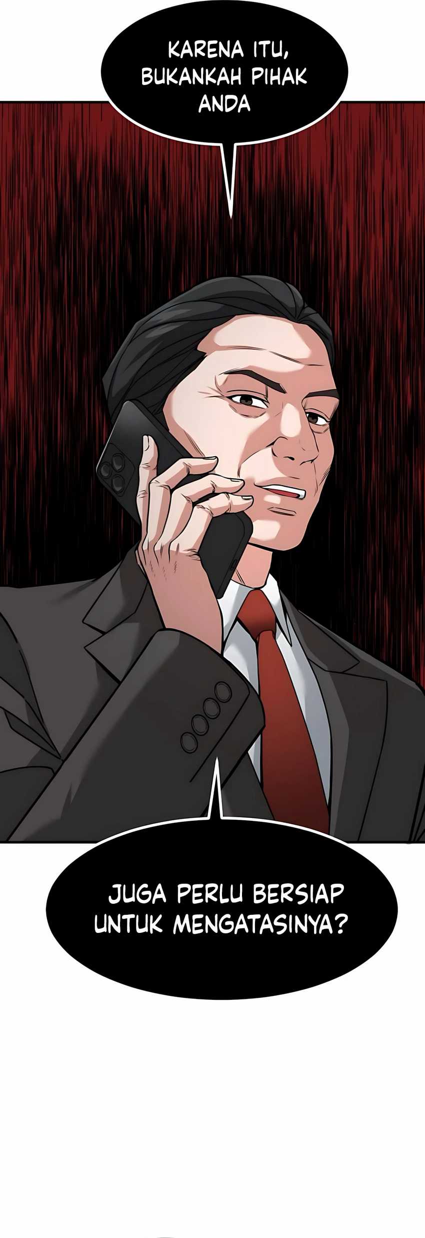 The Investor Who Sees The Future chapter 51