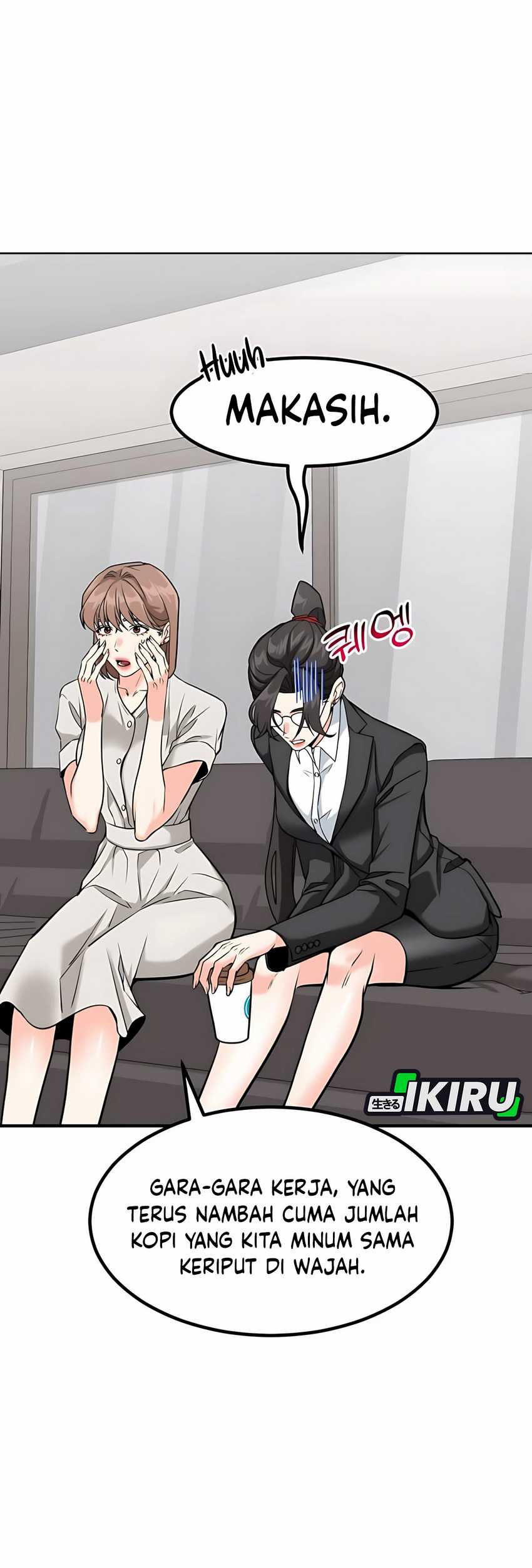 The Investor Who Sees The Future chapter 51