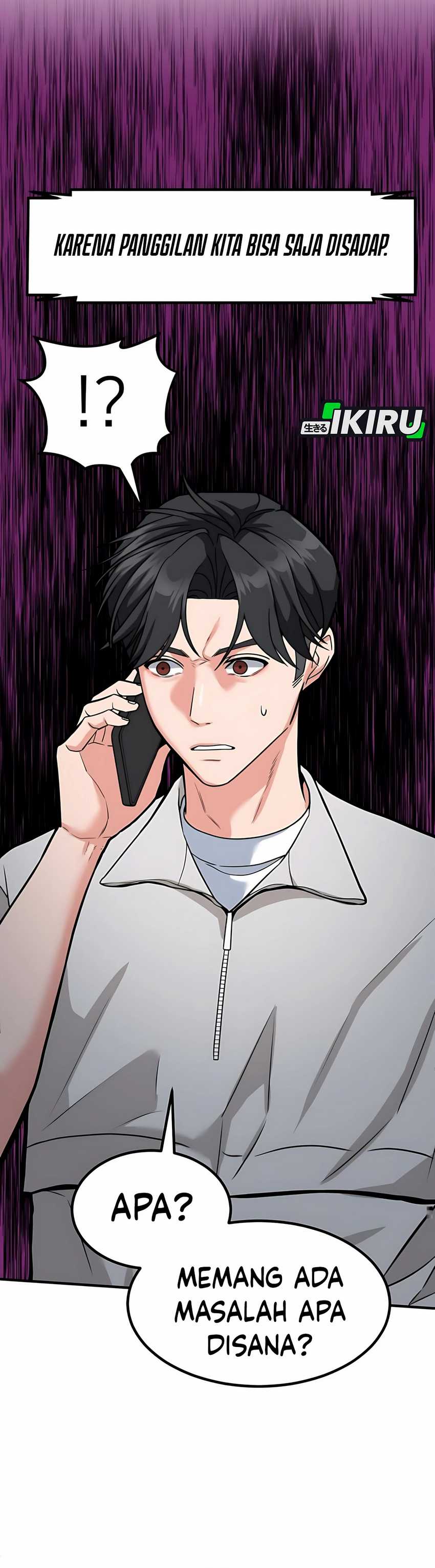 The Investor Who Sees The Future chapter 51