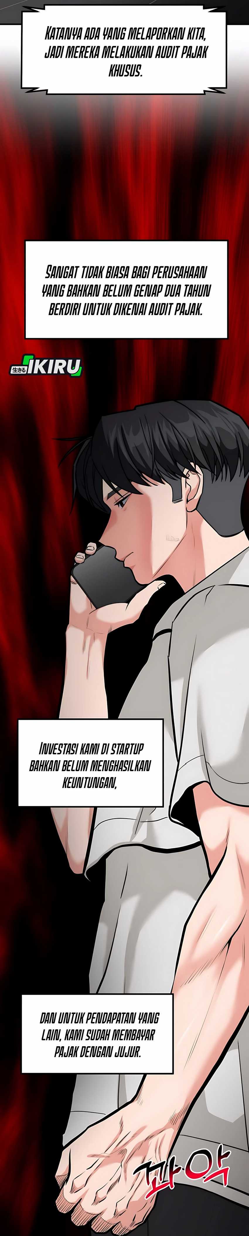 The Investor Who Sees The Future chapter 51