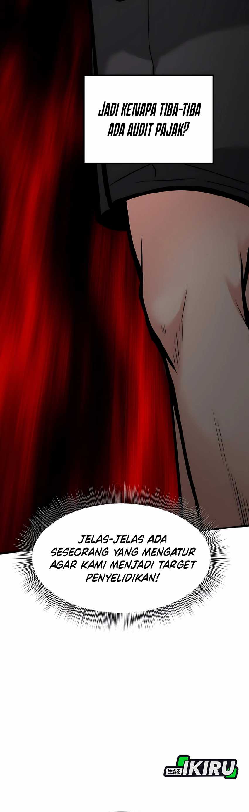 The Investor Who Sees The Future chapter 51