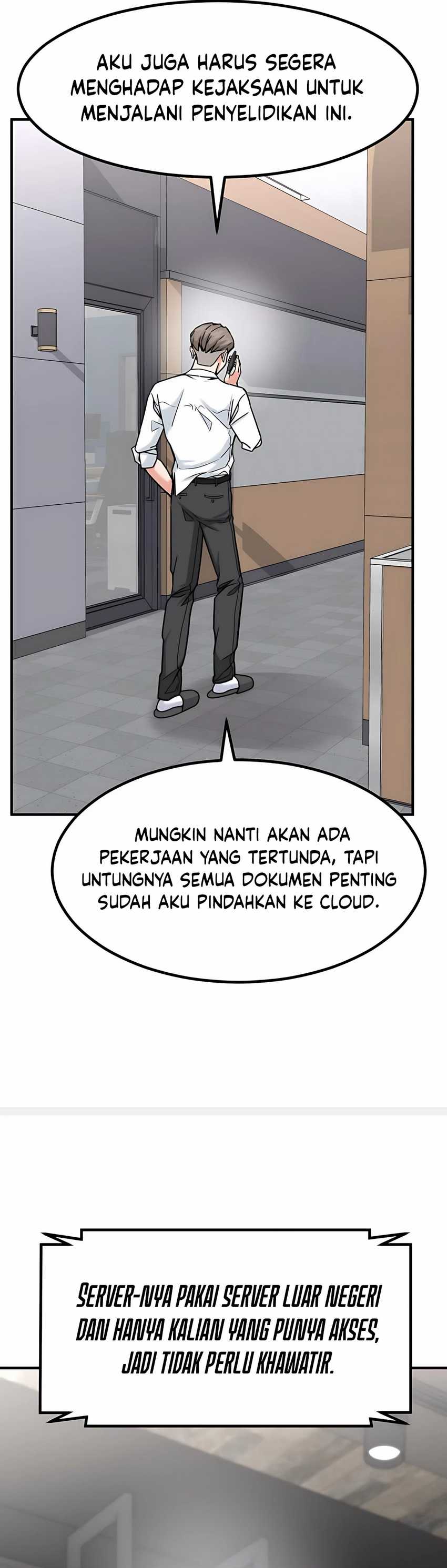 The Investor Who Sees The Future chapter 51