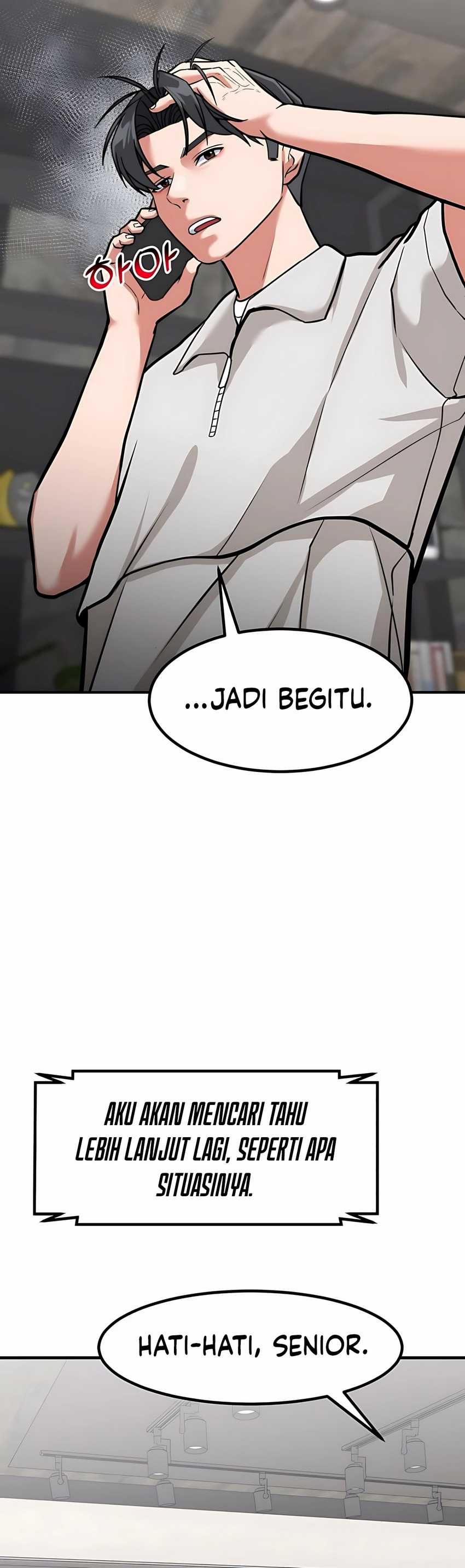 The Investor Who Sees The Future chapter 51