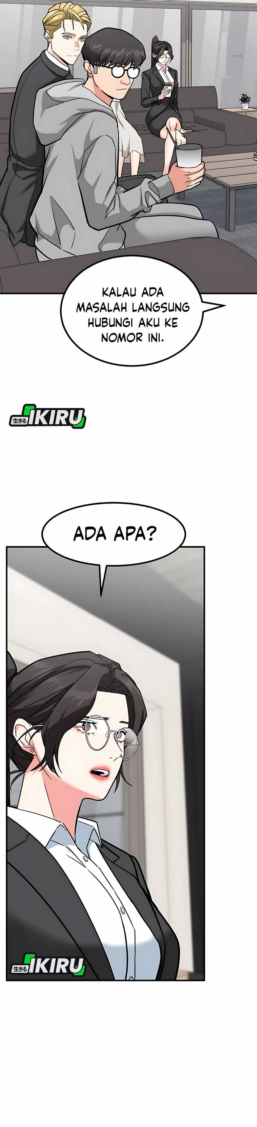 The Investor Who Sees The Future chapter 51