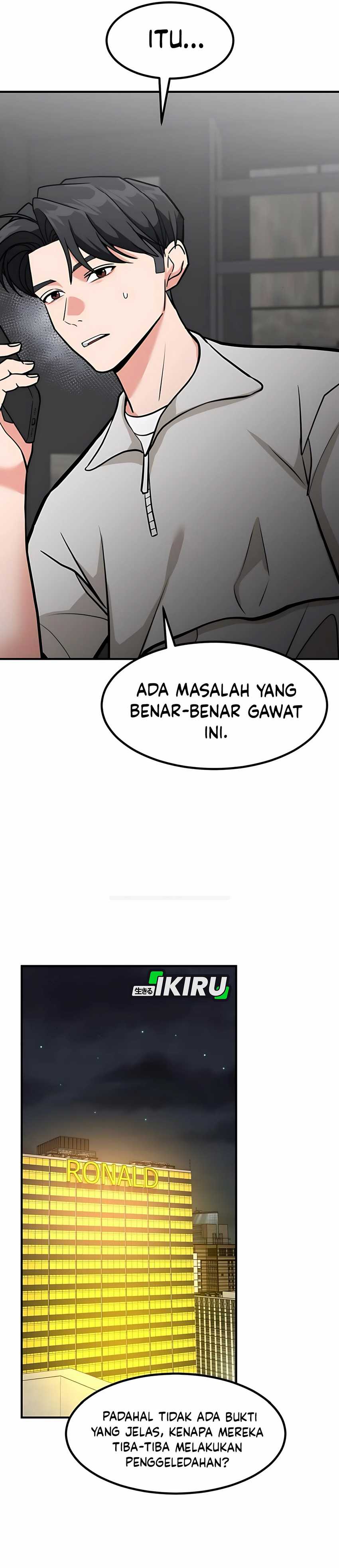 The Investor Who Sees The Future chapter 51