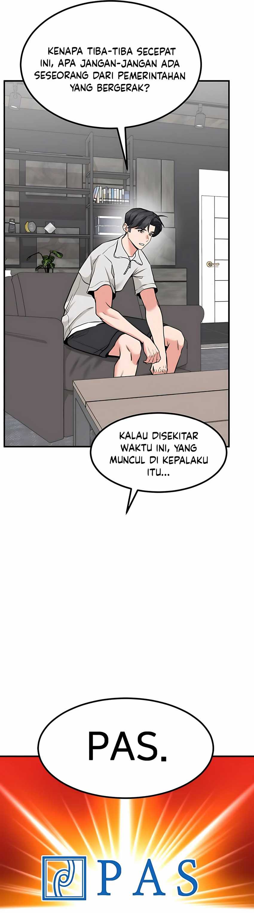 The Investor Who Sees The Future chapter 51