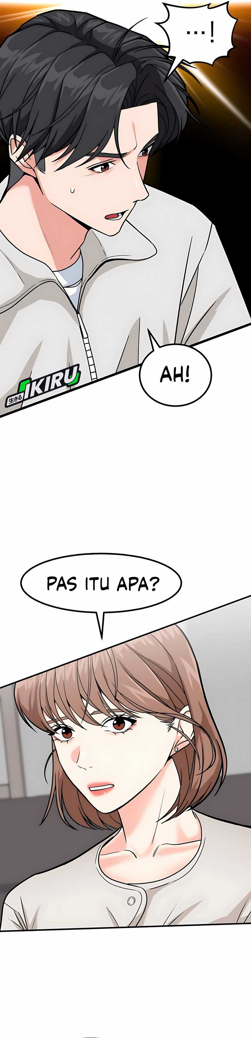 The Investor Who Sees The Future chapter 51