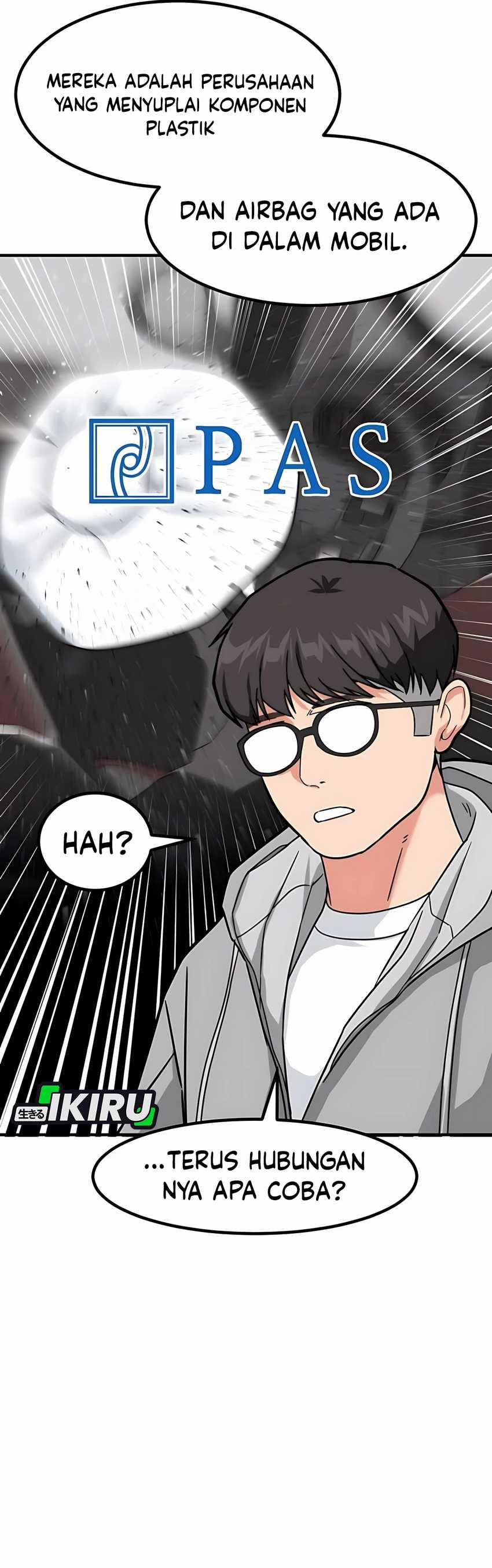 The Investor Who Sees The Future chapter 51