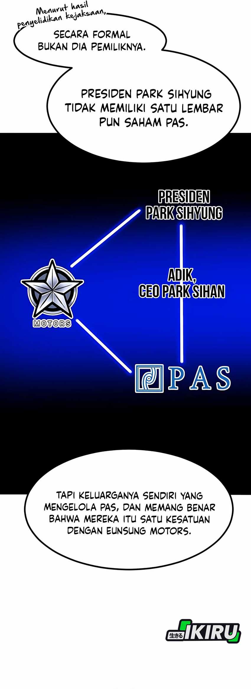 The Investor Who Sees The Future chapter 51