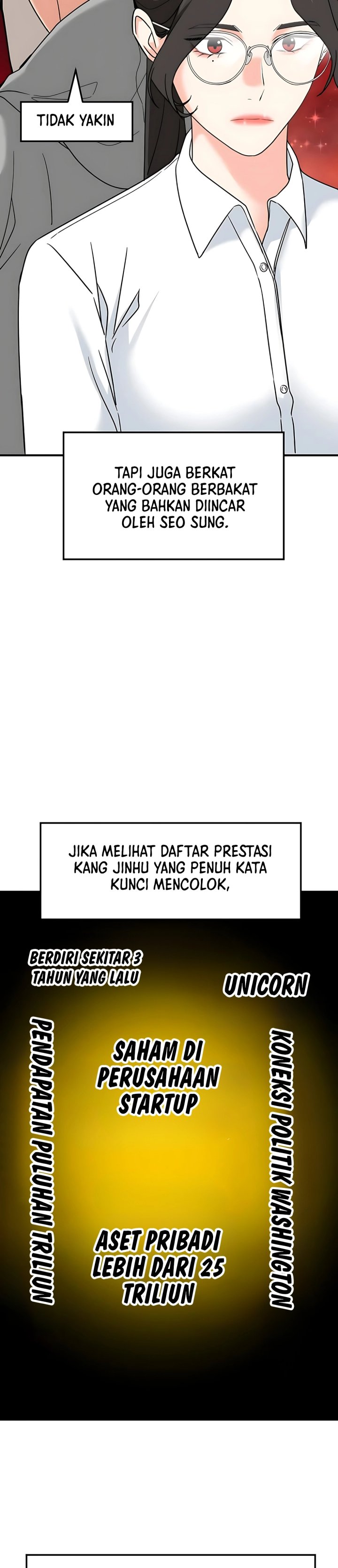 The Investor Who Sees The Future chapter 61