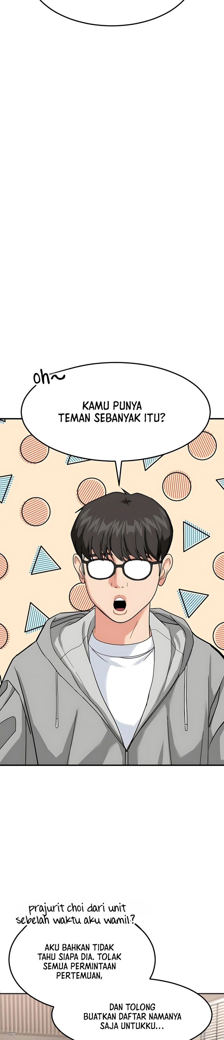 The Investor Who Sees The Future chapter 61