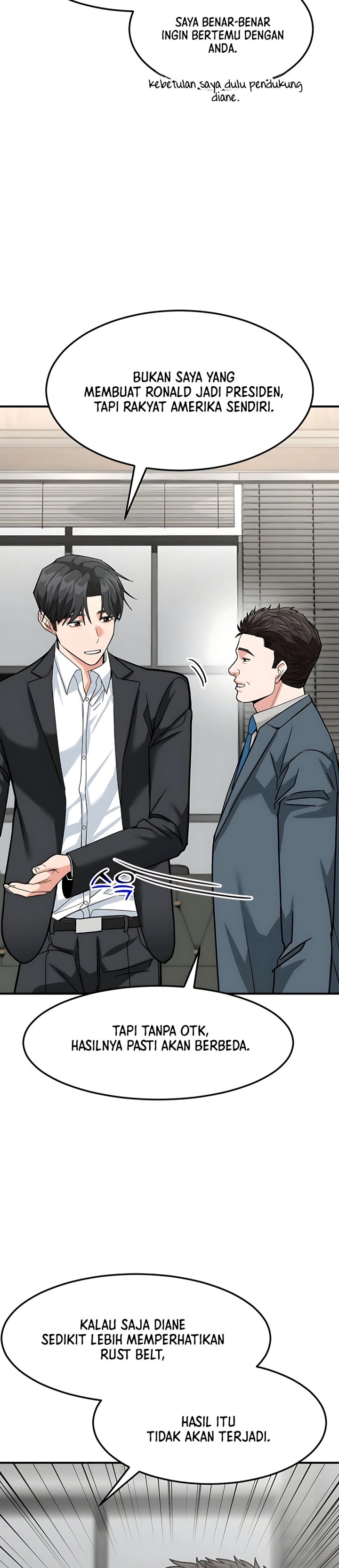 The Investor Who Sees The Future chapter 61
