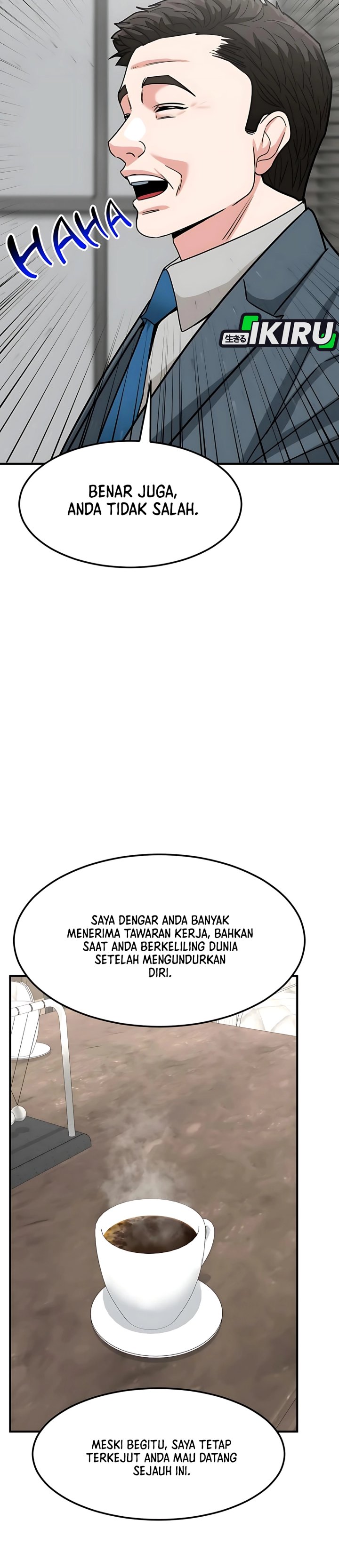 The Investor Who Sees The Future chapter 61