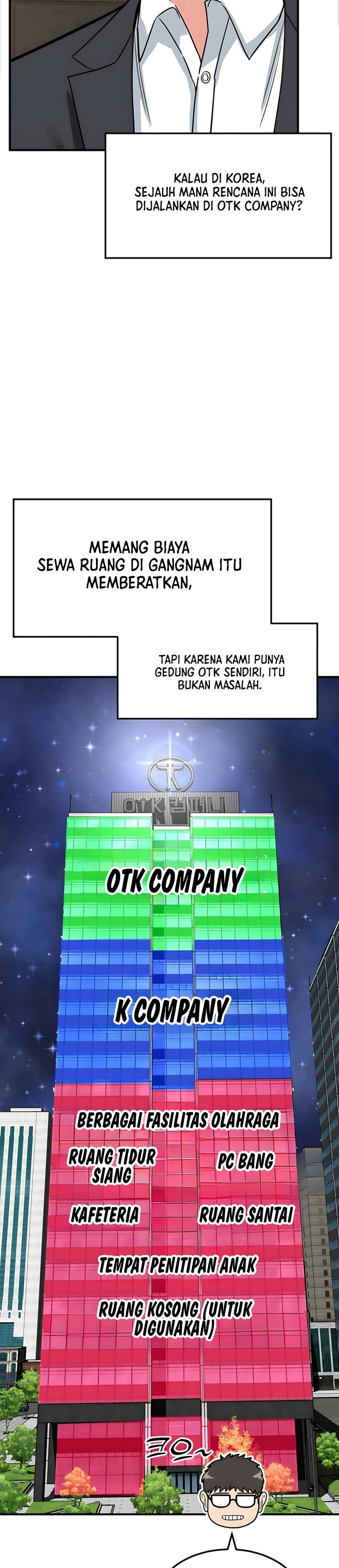 The Investor Who Sees The Future chapter 61