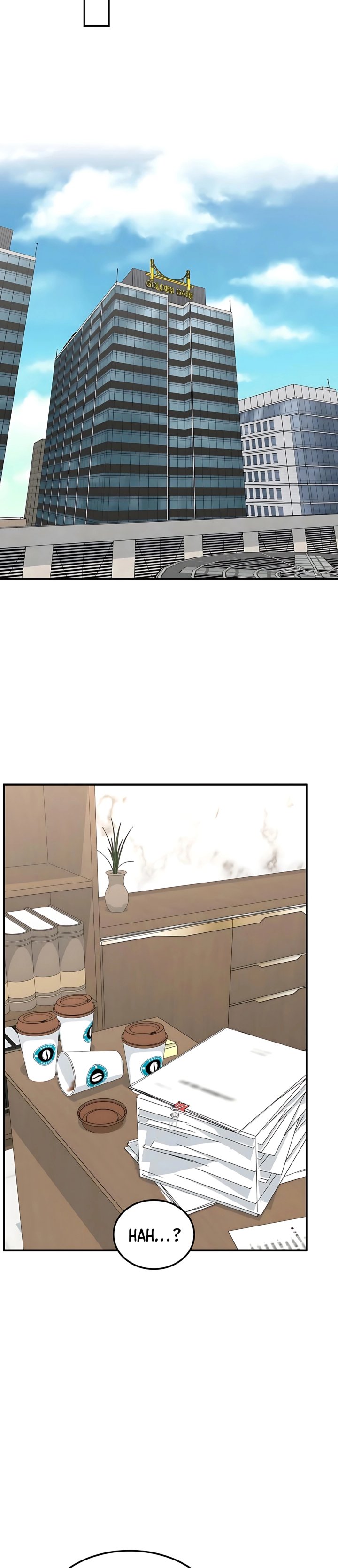 The Investor Who Sees The Future chapter 61