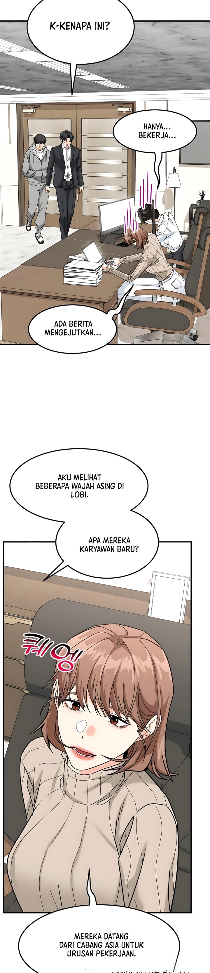 The Investor Who Sees The Future chapter 61