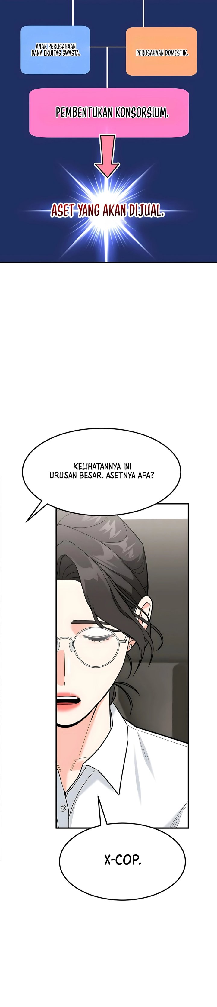 The Investor Who Sees The Future chapter 61