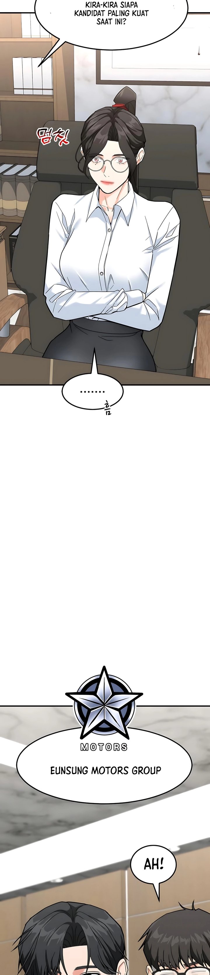 The Investor Who Sees The Future chapter 61