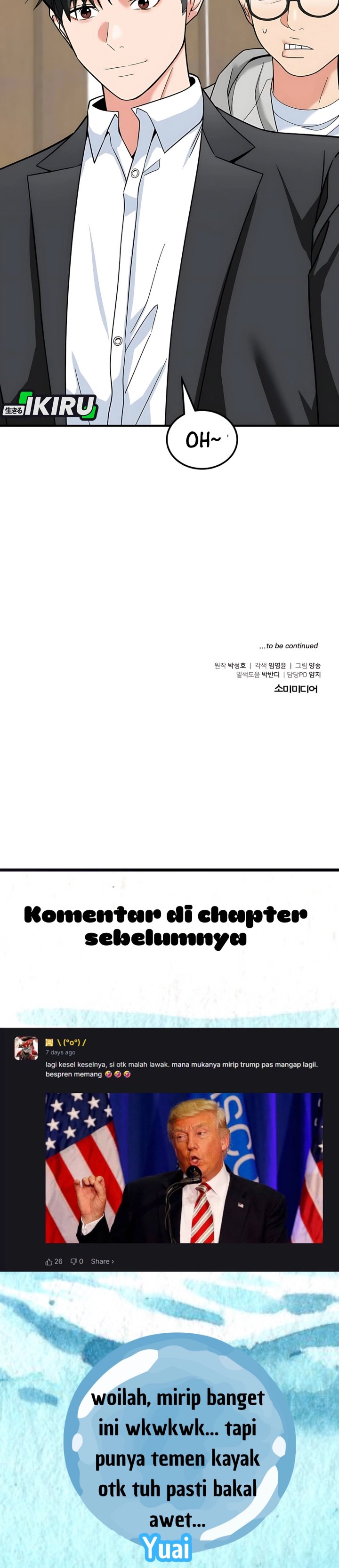 The Investor Who Sees The Future chapter 61