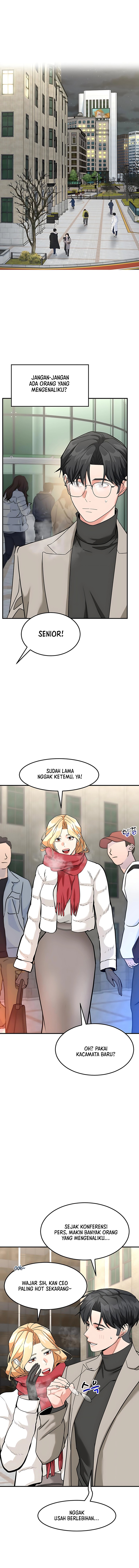The Investor Who Sees The Future chapter 62