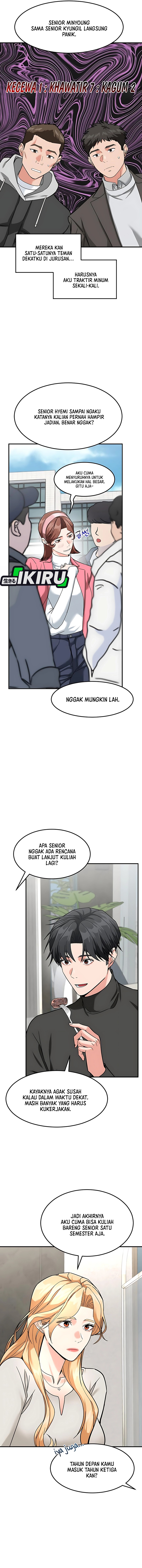 The Investor Who Sees The Future chapter 62