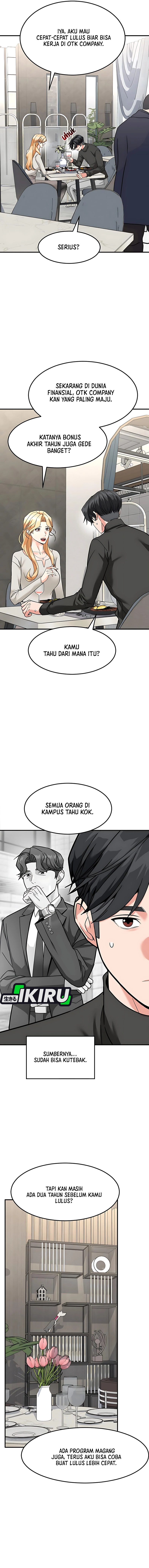 The Investor Who Sees The Future chapter 62