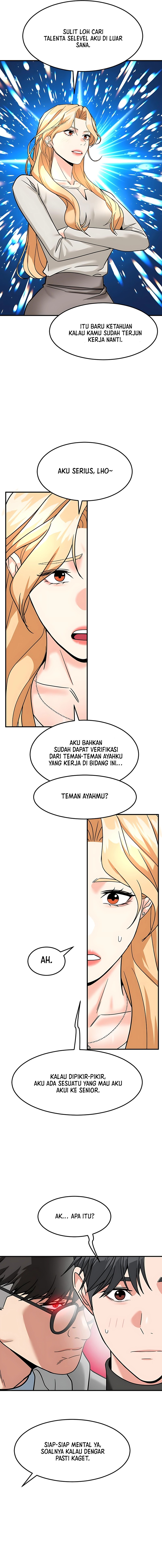 The Investor Who Sees The Future chapter 62