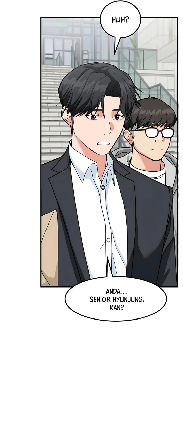 The Investor Who Sees The Future chapter 64