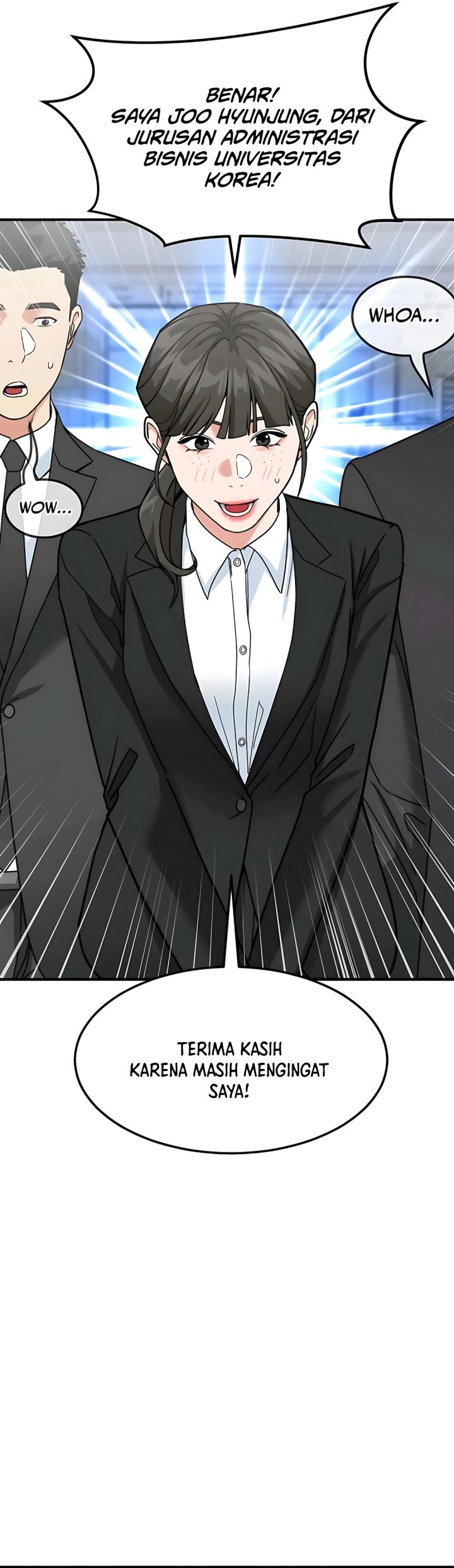 The Investor Who Sees The Future chapter 64