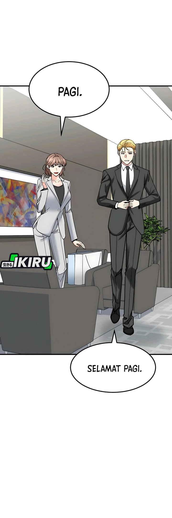 The Investor Who Sees The Future chapter 64