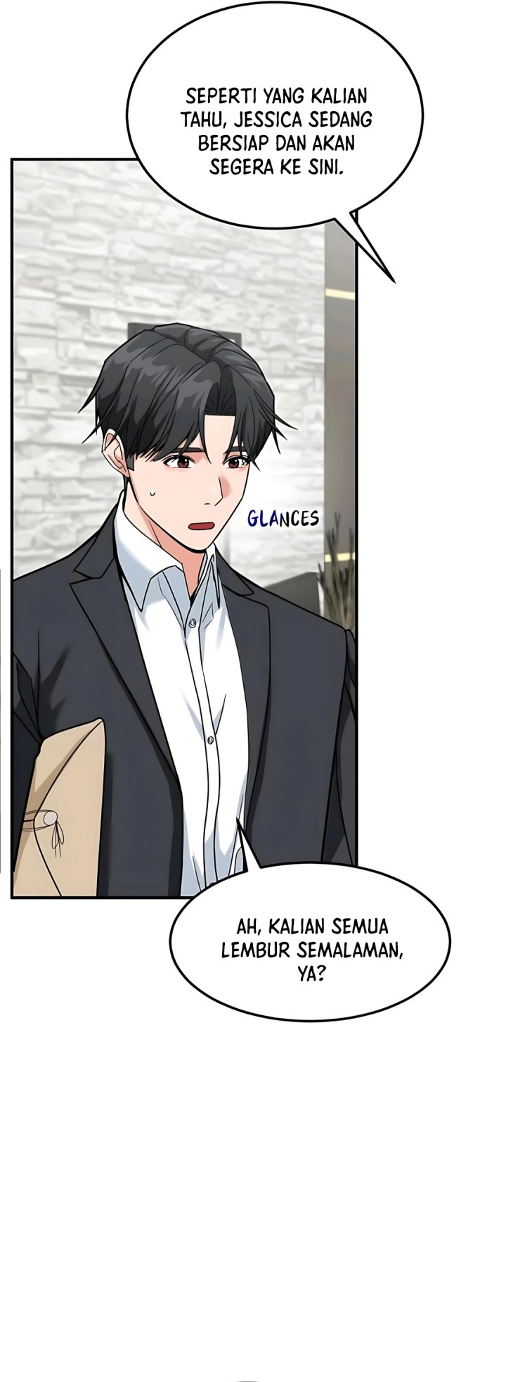 The Investor Who Sees The Future chapter 64