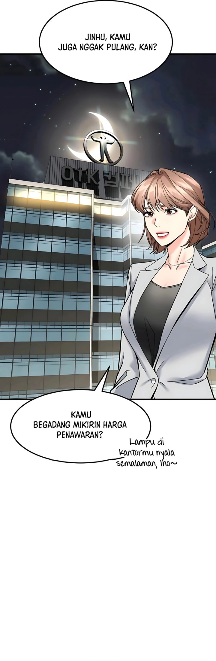 The Investor Who Sees The Future chapter 64