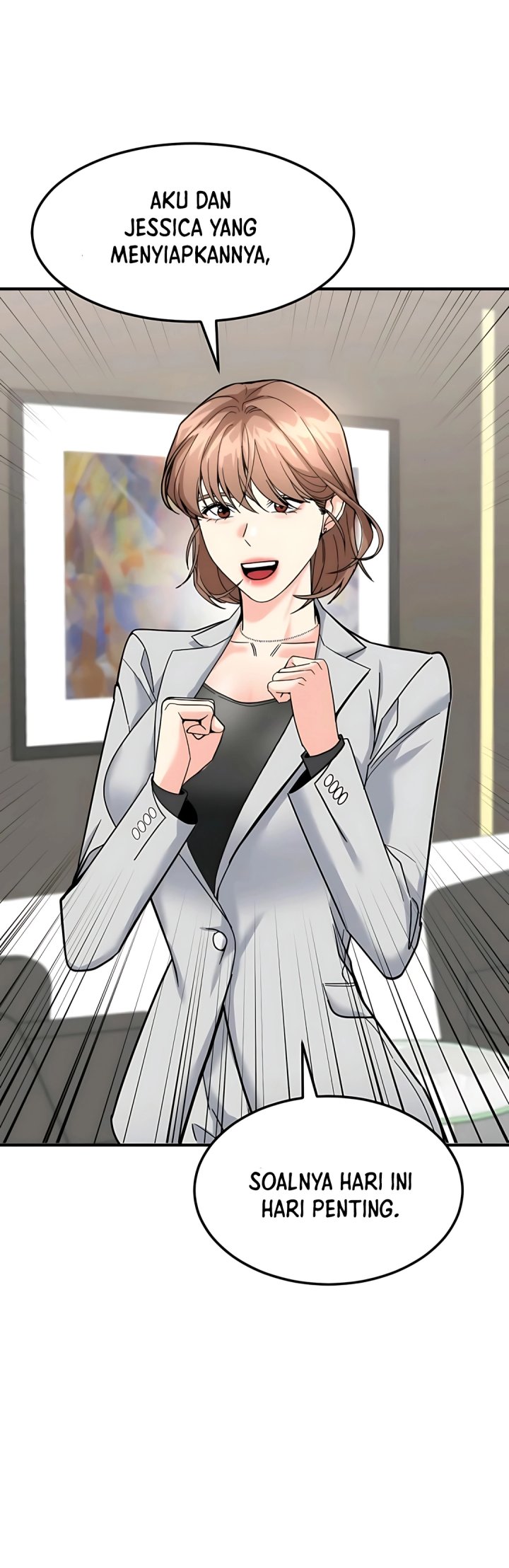 The Investor Who Sees The Future chapter 64