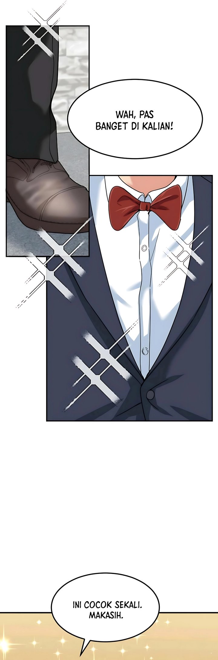 The Investor Who Sees The Future chapter 64
