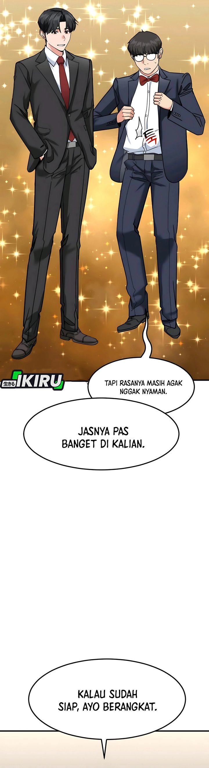 The Investor Who Sees The Future chapter 64