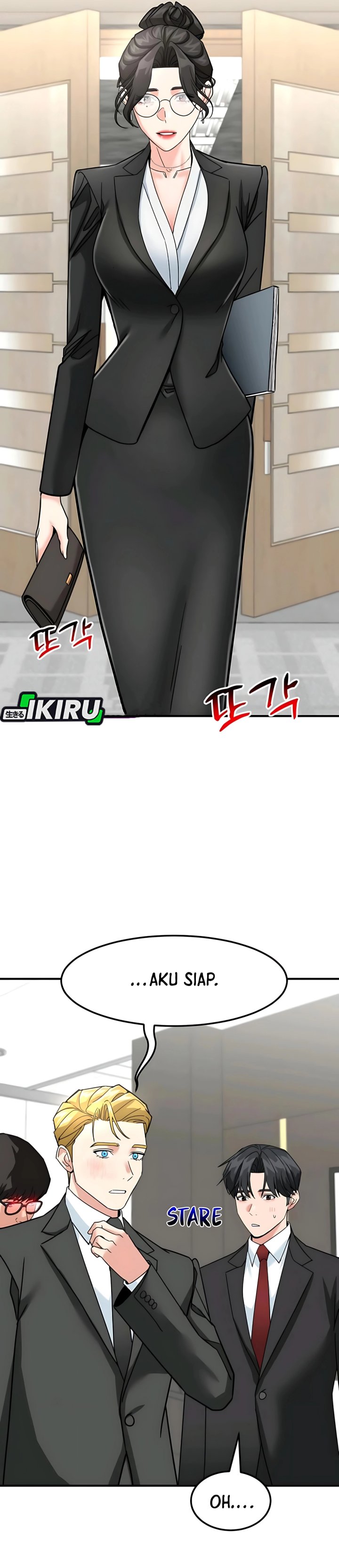 The Investor Who Sees The Future chapter 64