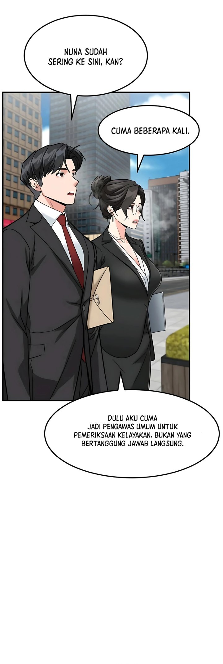 The Investor Who Sees The Future chapter 64