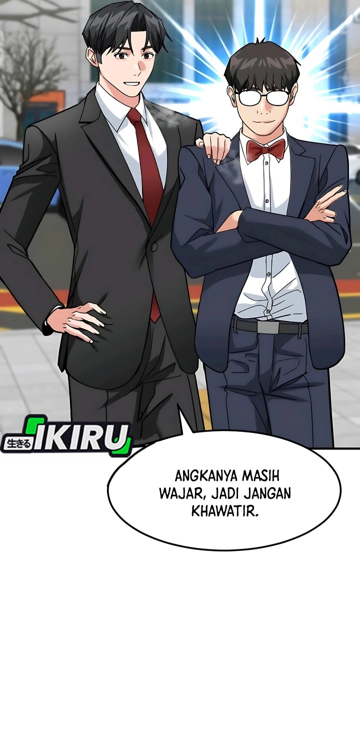 The Investor Who Sees The Future chapter 64