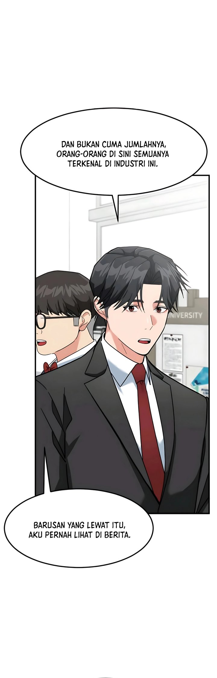 The Investor Who Sees The Future chapter 64