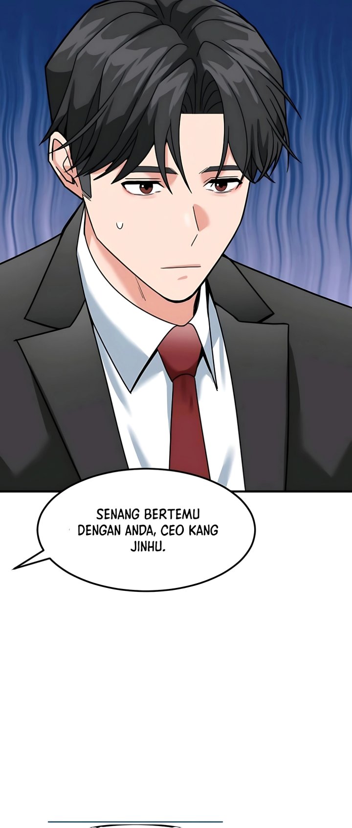 The Investor Who Sees The Future chapter 64
