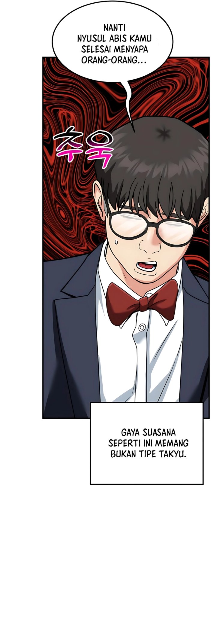 The Investor Who Sees The Future chapter 64