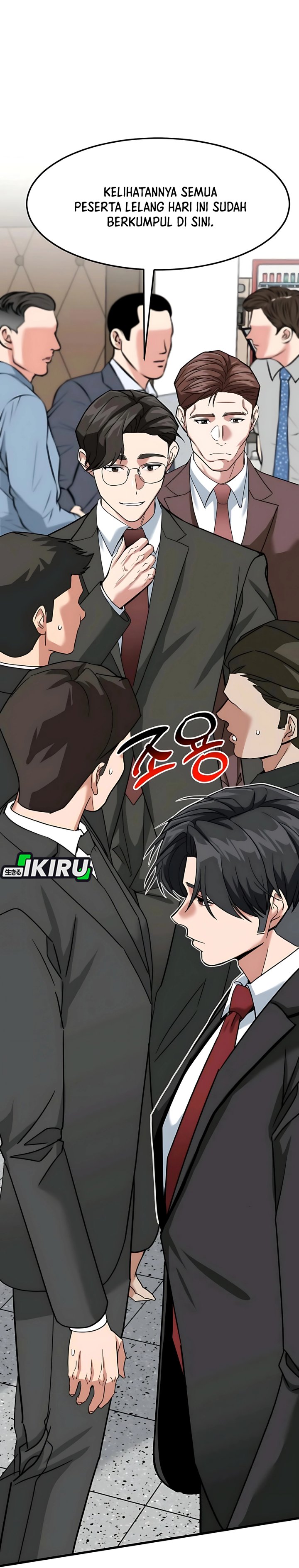 The Investor Who Sees The Future chapter 64